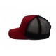 Кепка coFEE Snap curved червоний/чорний - 2030.5 CO