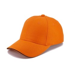 Кепка coFEE Classic sandwich помаранчевий/чорний - 2099-10 CO