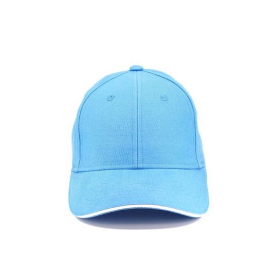 Кепка coFEE Classic sandwich блакитний/білий - 2099-11 CO Кепка coFEE Classic sandwich блакитний/білий - 2099-11 CO