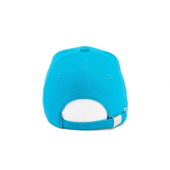 Кепка coFEE Classic sandwich бірюзовий/білий - 2099-18 CO