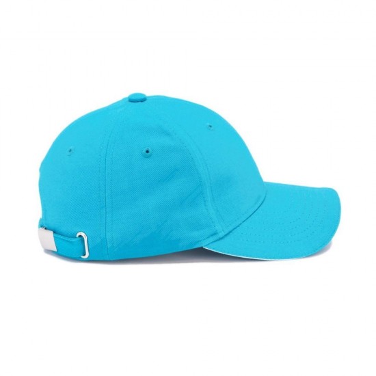 Кепка coFEE Classic sandwich бірюзовий/білий - 2099-18 CO