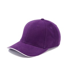 Кепка coFEE Classic sandwich фіолетовий/білий - 2099-20 CO Кепка coFEE Classic sandwich фіолетовий/білий - 2099-20 CO