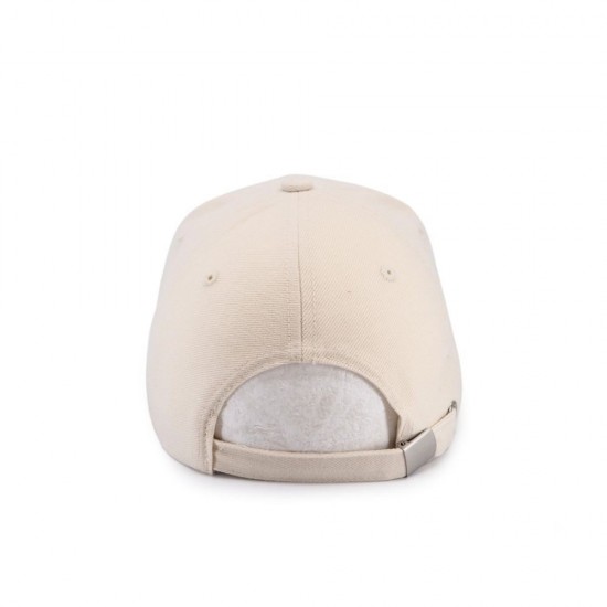 Кепка coFEE Classic sandwich кремовий/темно-синій - 2099-22 CO