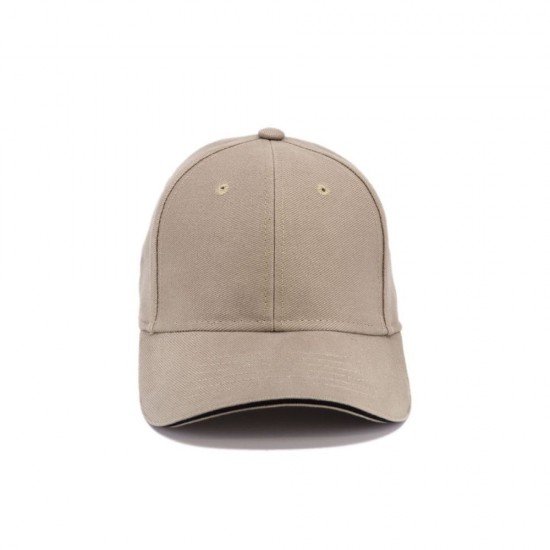 Кепка coFEE Classic sandwich хакі/чорний - 2099-30 CO