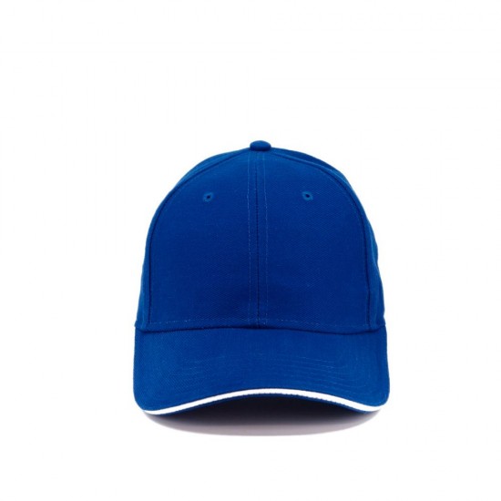 Кепка coFEE Classic sandwich синій/білий - 2099-4 CO