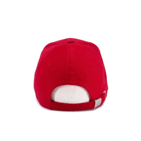 Кепка coFEE Classic sandwich червоний/білий - 2099-5 CO