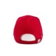Кепка coFEE Classic sandwich червоний/білий - 2099-5 CO