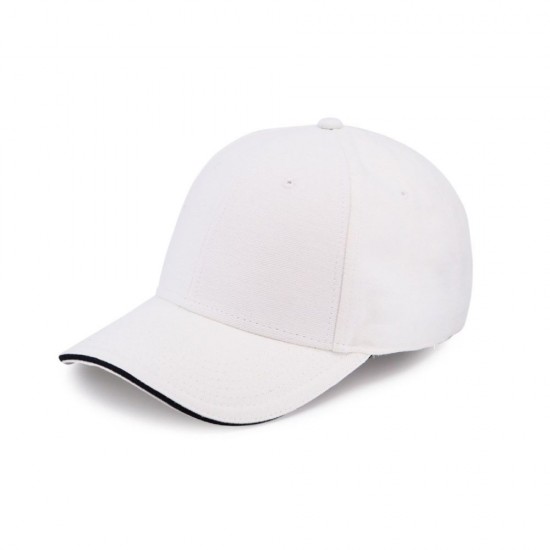 Кепка coFEE Classic sandwich білий/чорний - 2099-6 CO