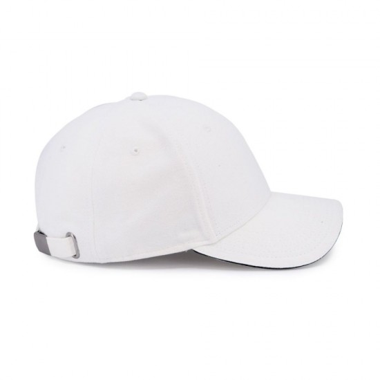 Кепка coFEE Classic sandwich білий/чорний - 2099-6 CO