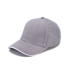 Кепка coFEE Classic sandwich сірий/білий - 2099-7 CO