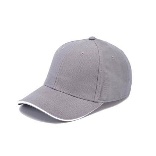 Кепка coFEE Classic sandwich сірий/білий - 2099-7 CO