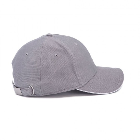 Кепка coFEE Classic sandwich сірий/білий - 2099-7 CO