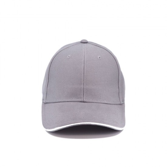 Кепка coFEE Classic sandwich сірий/білий - 2099-7 CO