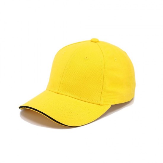 Кепка coFEE Classic sandwich жовтий/темно-синій - 2099-8 CO