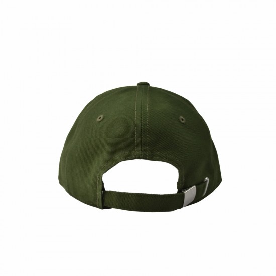 Кепка coFEE Classic sandwich армійський/чорний - 2099-269 CO