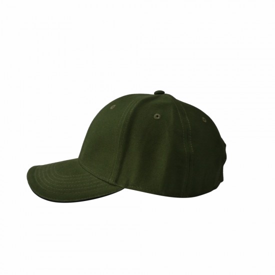 Кепка coFEE Classic sandwich армійський/чорний - 2099-269 CO