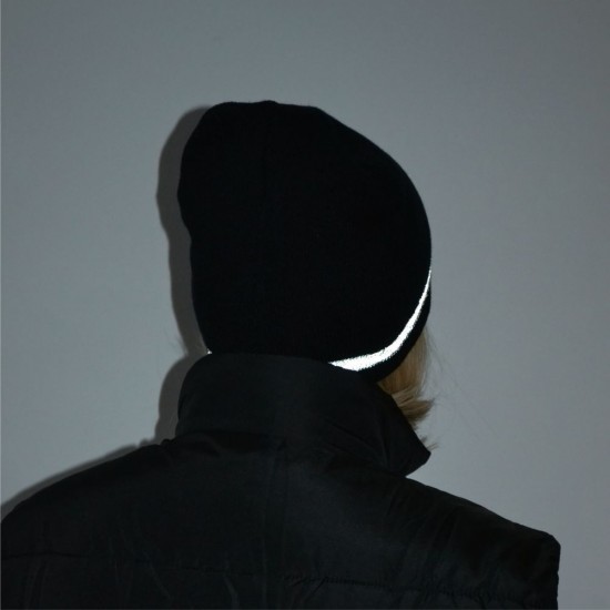 Шапка coFEE Reflex чорний - 3001-3 CO