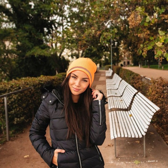 Шапка coFEE Reflex неоново-помаранчевий - 3001-40 CO Шапка coFEE Reflex неоново-помаранчевий - 3001-40 CO