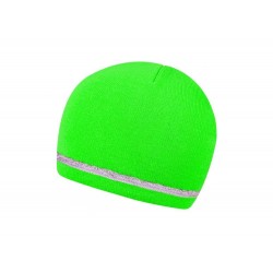 Шапка coFEE Reflex неоново-зелений - 3001.49 CO