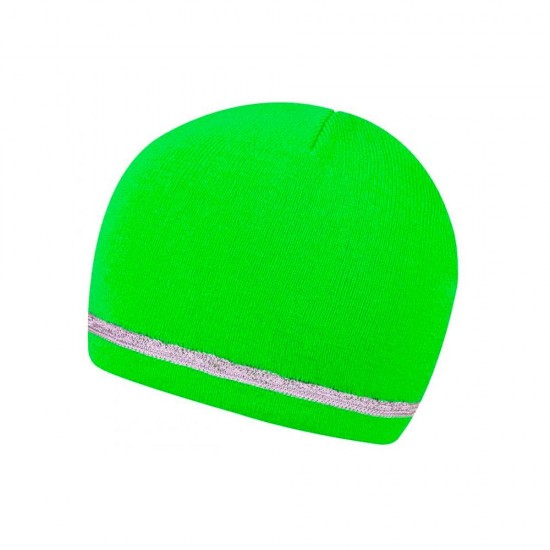 Шапка coFEE Reflex неоново-зелений - 3001.49 CO