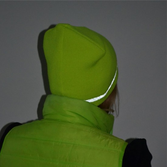 Шапка coFEE Reflex неоново-зелений - 3001.49 CO Шапка coFEE Reflex неоново-зелений - 3001.49 CO