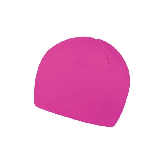 Шапка coFEE Jersey неоново-рожевий - 3003-26