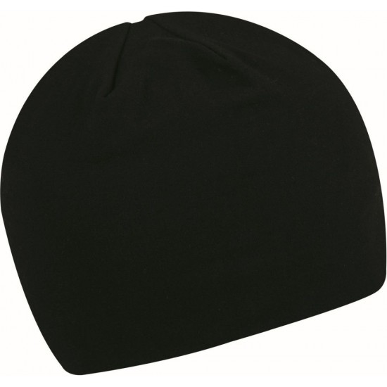 Шапка coFEE Jersey чорний - 3003-3 CO Шапка coFEE Jersey чорний - 3003-3 CO