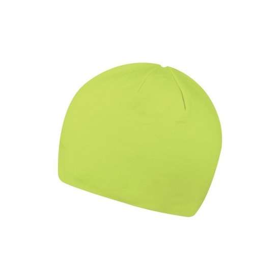 Шапка coFEE Jersey неоново-жовтий - 3003-41