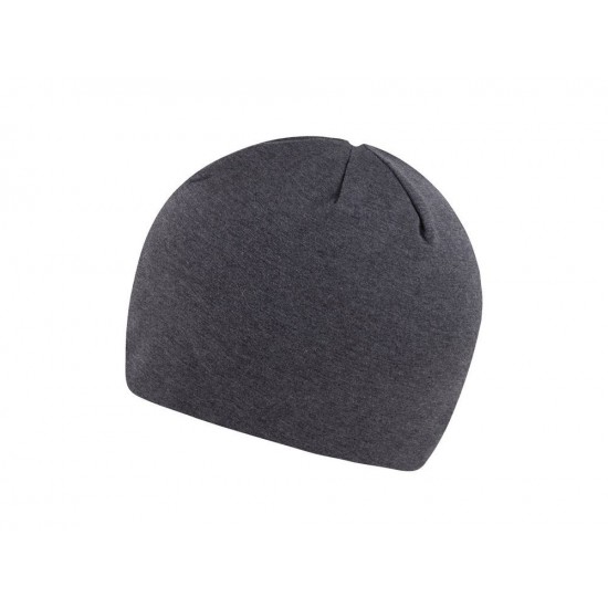 Шапка coFEE Jersey сірий - 3003-7