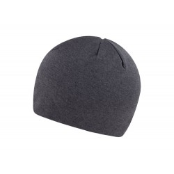 Шапка coFEE Jersey fleece сірий - 3005.7 CO