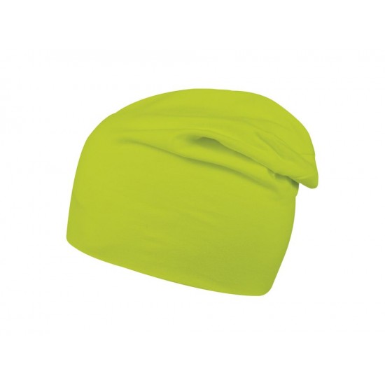Шапка coFEE Long jersey лайм - 3004-19 Шапка coFEE Long jersey лайм - 3004-19