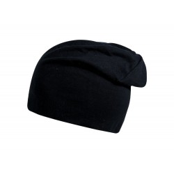 Шапка coFEE Long jersey чорний - 3004-3 CO Шапка coFEE Long jersey чорний - 3004-3 CO
