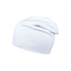 Шапка coFEE Long jersey білий - 3004-6 CO Шапка coFEE Long jersey білий - 3004-6 CO