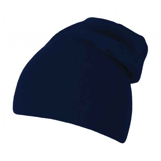Шапка coFEE Seamless темно-синій - 3006-14