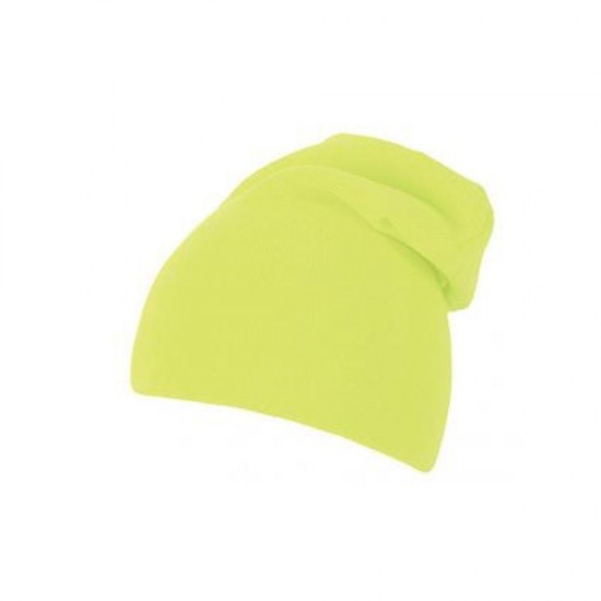 Шапка coFEE Seamless неоново-жовтий - CO3006.41