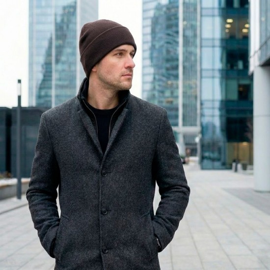 Шапка coFEE Primary band армійський - CO3008.29