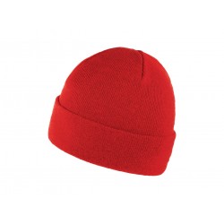 Шапка coFEE Primary band червоний - CO3008.5