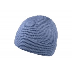 Шапка coFEE Viscose синій - 3010.12 CO