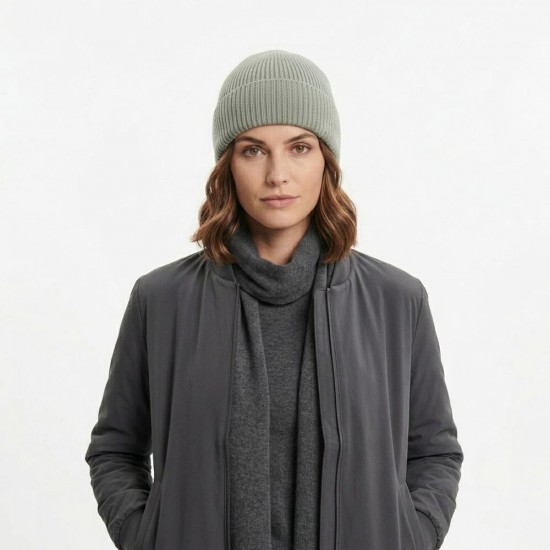 Шапка coFEE Viscose зелений - 3010.16 CO Шапка coFEE Viscose зелений - 3010.16 CO