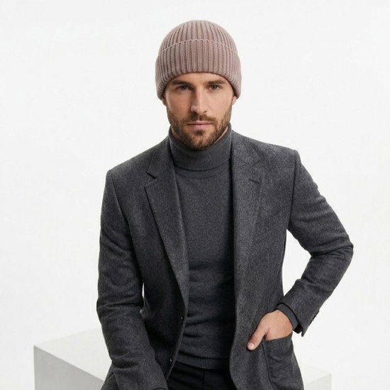 Шапка coFEE Viscose бежевий - 3010.17 CO Шапка coFEE Viscose бежевий - 3010.17 CO