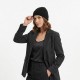 Шапка coFEE Viscose чорний - 3010.3 CO