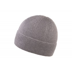 Шапка coFEE Viscose сірий - 3010.7 CO