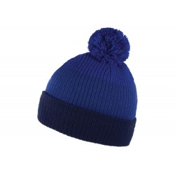 Шапка coFEE Rada темно-синій - 3011.14 CO