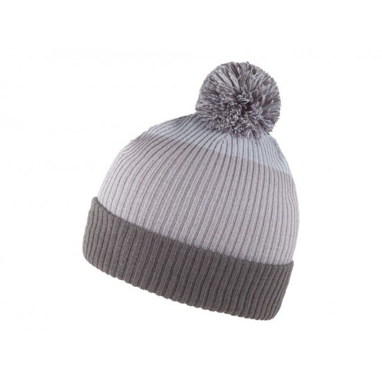 Шапка coFEE Rada попелястий сірий - 3011.47 CO