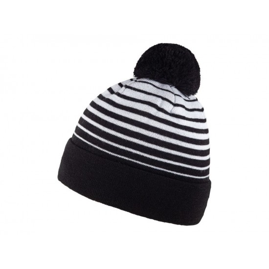 Шапка coFEE Castle чорний/білий - 3012.6 CO