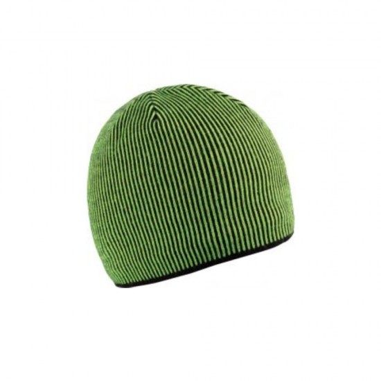Шапка coFEE Stripe яскраво-зелений - CO3013.9