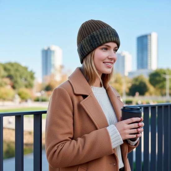 Шапка coFEE Camouflage армійський - CO3014.29 Шапка coFEE Camouflage армійський - CO3014.29