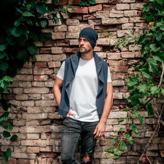 Шапка coFEE Simply темно-синій - 3015.14 CO