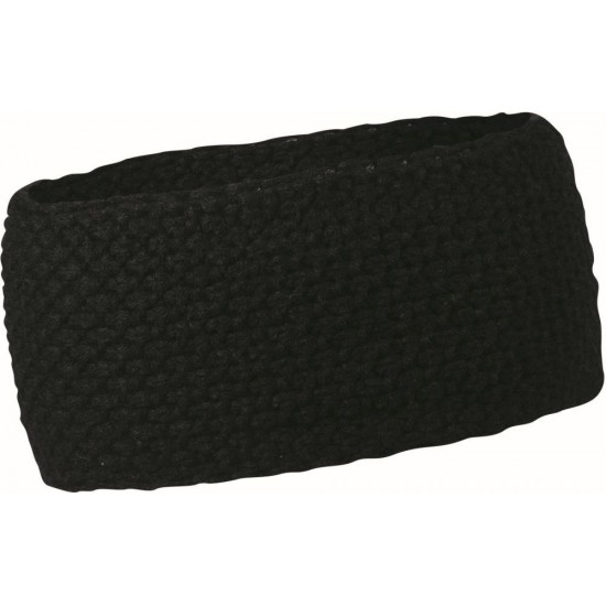 Пов'язка на голову coFEE Headband чорний - 3021-3 CO