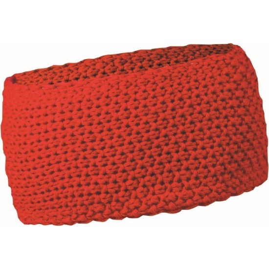 Пов'язка на голову coFEE Headband червоний - 3021-5 CO